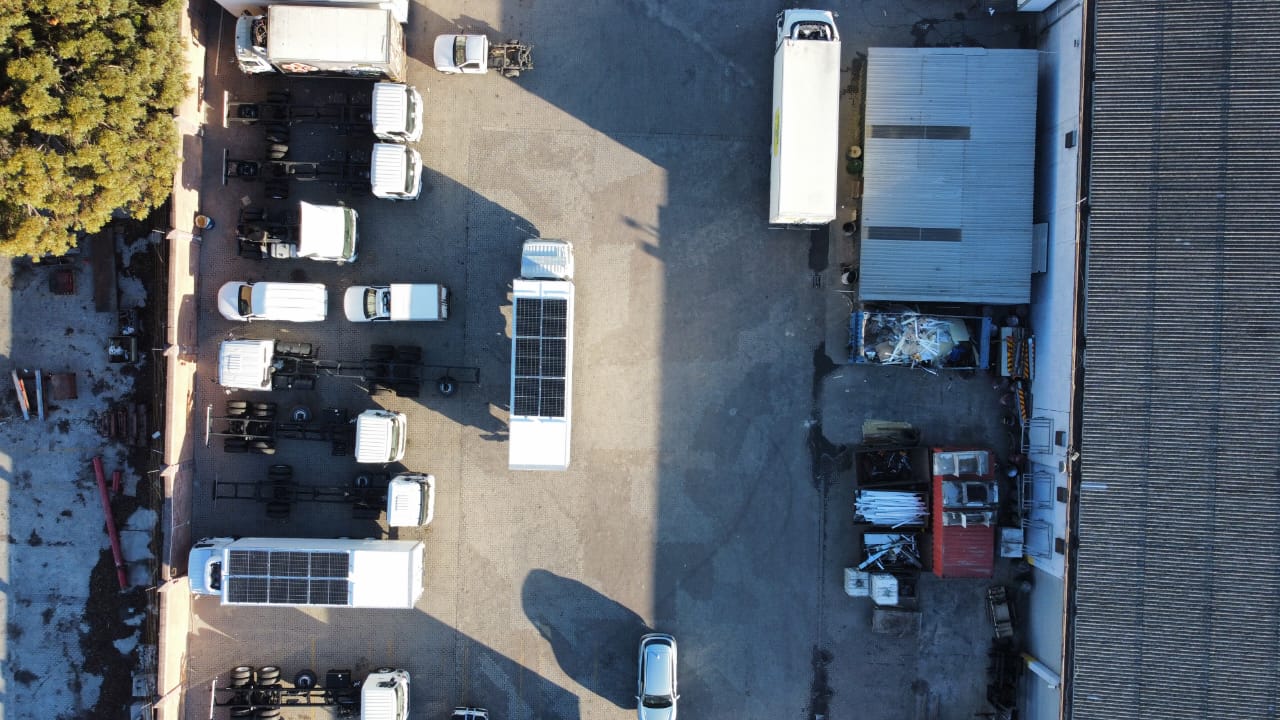 Next Drive Solar Refrigeration